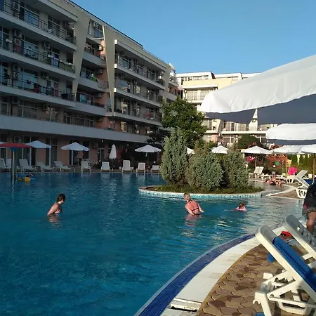 In Grand Kamelia 2 Apartamento