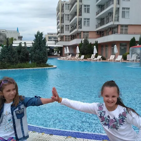 Apartamento In Grand Kamelia 2 Sunny Beach